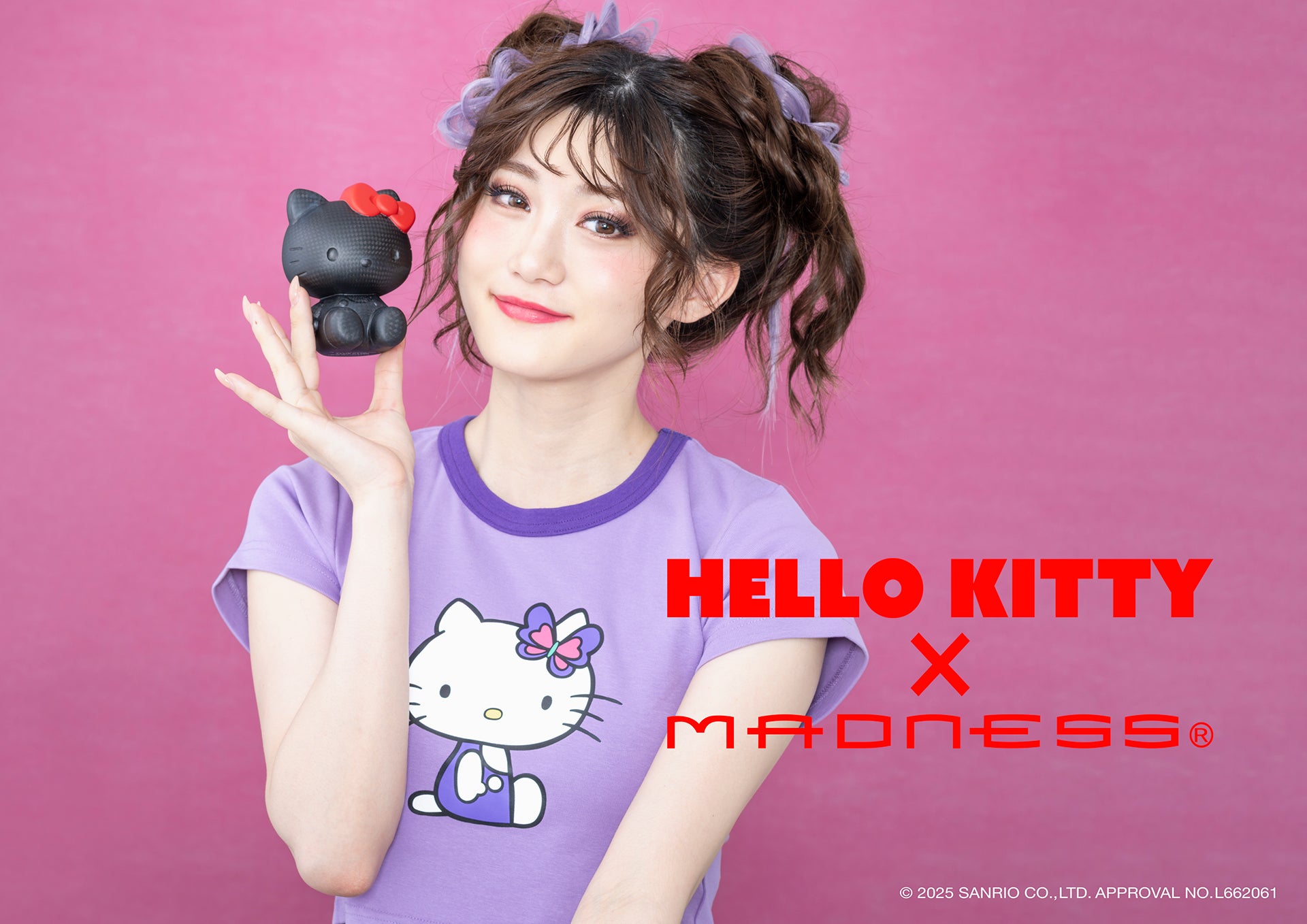 カーボンハローキティ – MADNESS CARBON