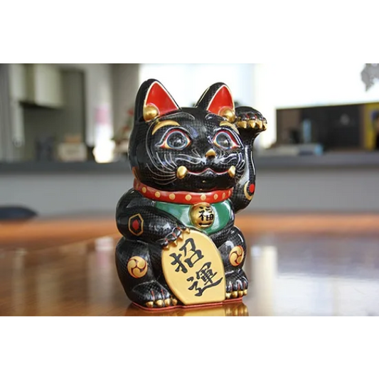 カーボン招鬼猫