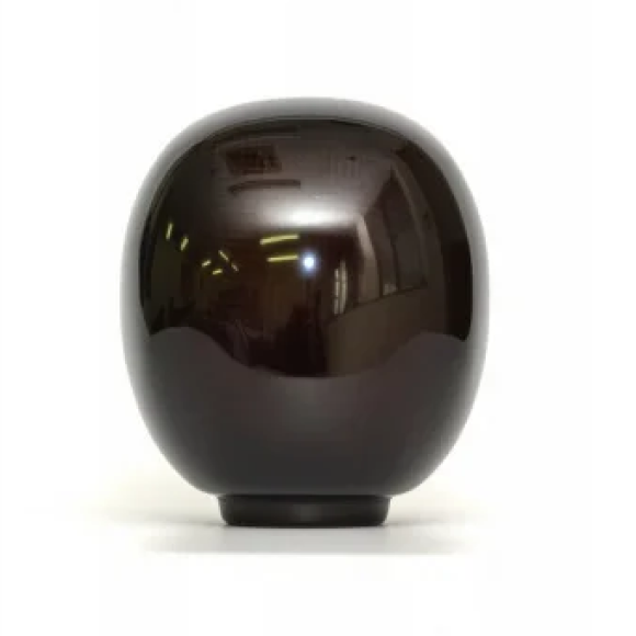 漆塗りカーボンダルマ(飛騨春慶塗) /Hida Shunkei Urushi Carbon Daruma