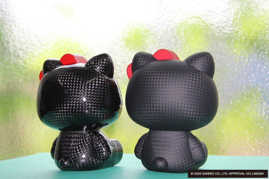 カーボンハローキティ